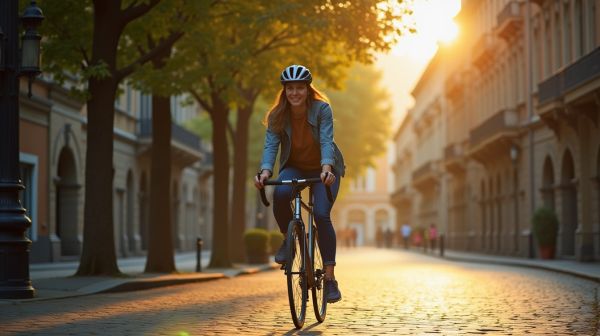La nouvelle tendance du voyage à vélo