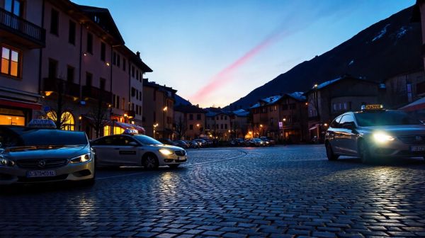 Services de taxi sur mesure en Haute-Savoie à toute heure