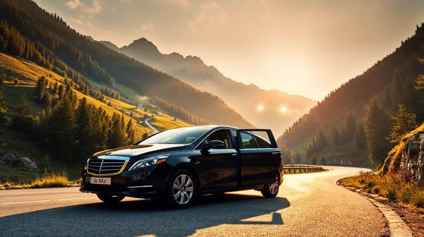 Services de taxi sur mesure en Haute-Savoie à toute heure